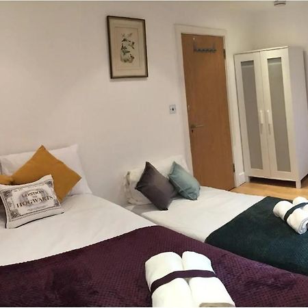 Lovely Private Bedrooms In Euston, Central Londres Extérieur photo