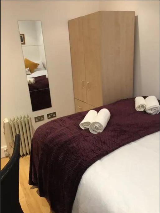 Lovely Private Bedrooms In Euston, Central Londres Extérieur photo