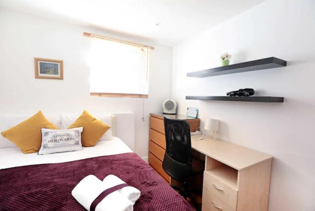 Lovely Private Bedrooms In Euston, Central Londres Extérieur photo