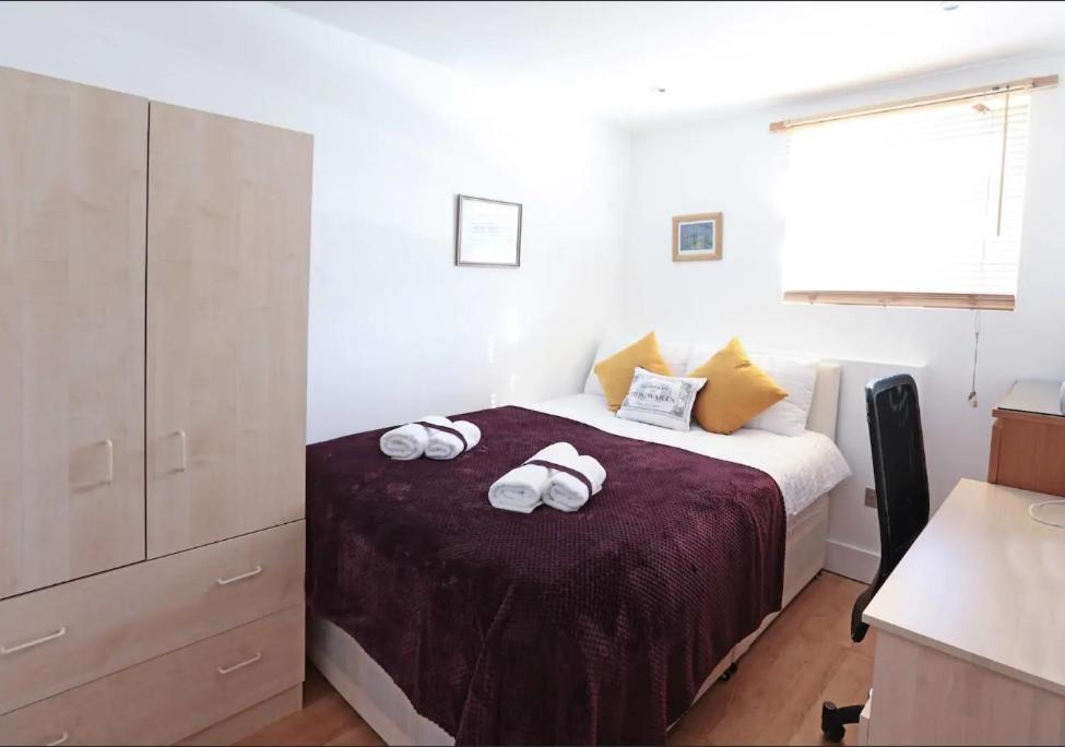 Lovely Private Bedrooms In Euston, Central Londres Extérieur photo