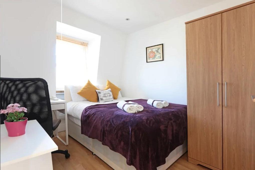 Lovely Private Bedrooms In Euston Station - 121 Londres Extérieur photo