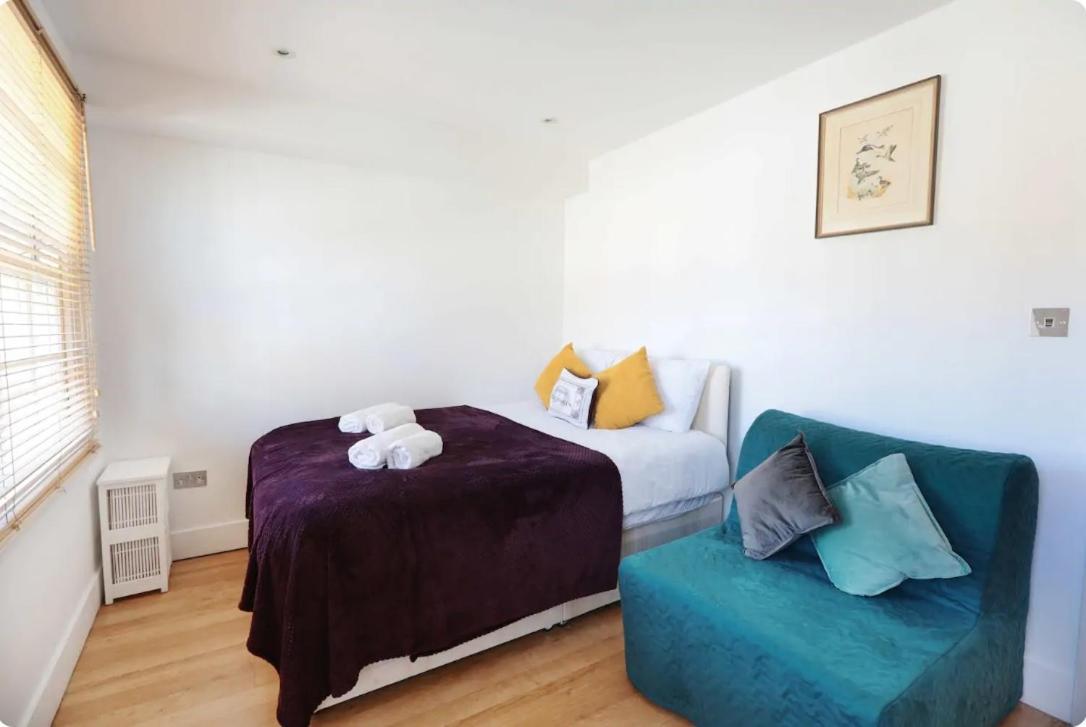 Lovely Private Bedrooms In Euston, Central Londres Extérieur photo
