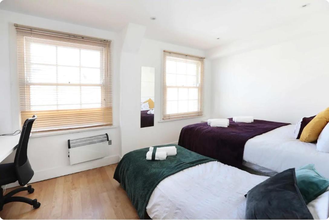 Lovely Private Bedrooms In Euston Station - 121 Londres Extérieur photo