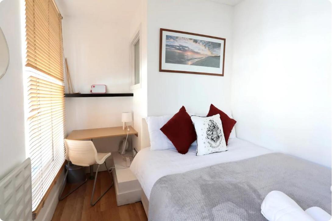 Lovely Private Bedrooms In Euston, Central Londres Extérieur photo