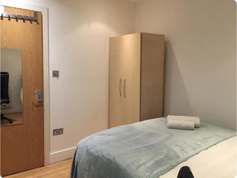 Lovely Private Bedrooms In Euston, Central Londres Extérieur photo