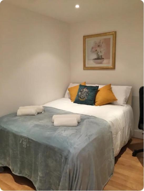 Lovely Private Bedrooms In Euston, Central Londres Extérieur photo