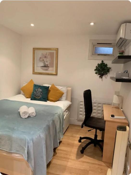 Lovely Private Bedrooms In Euston, Central Londres Extérieur photo