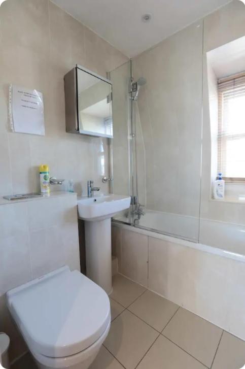 Lovely Private Bedrooms In Euston, Central Londres Extérieur photo