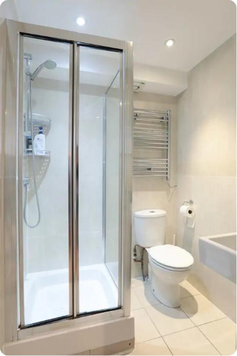 Lovely Private Bedrooms In Euston, Central Londres Extérieur photo