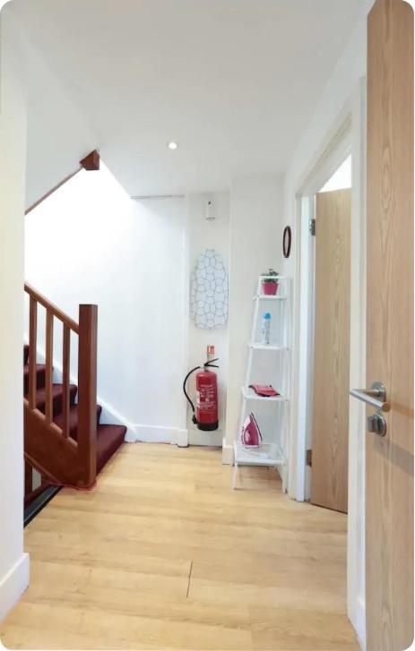 Lovely Private Bedrooms In Euston, Central Londres Extérieur photo