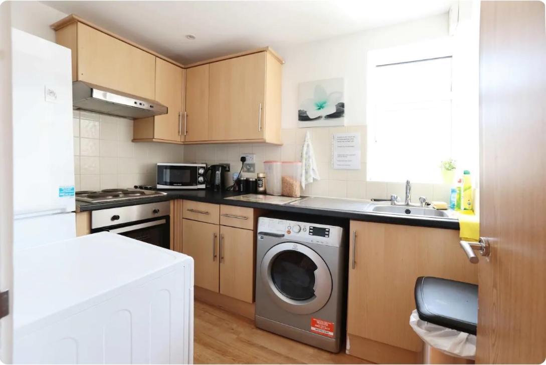 Lovely Private Bedrooms In Euston, Central Londres Extérieur photo